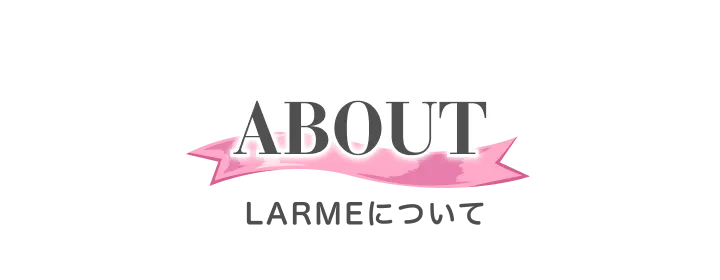 LARMEについて